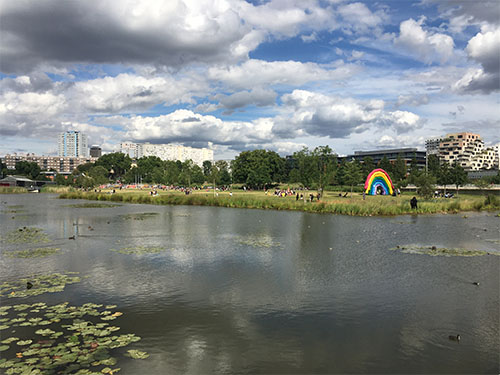 Un nouveau SDRIF-E, une nouvelle carte interactive de l'offre en espaces verts Un nouveau SDRIF-E, une nouvelle carte interactive de l'offre en espaces verts