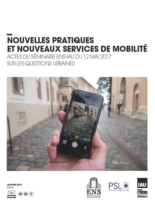 Télécharger les actes du séminaire Télécharger les actes du séminaire