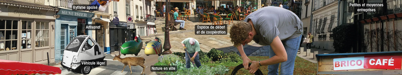 La vie low-tech en 2040