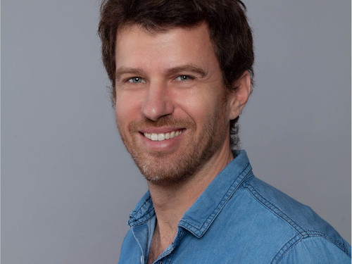 Marc Etcheberrigaray, responsable de l'espace culinaire, cofondateur de La Tréso, lieu de vies et de fabrications