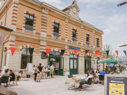 Le Quai des possibles, tiers-lieu dédié à l’économie sociale, solidaire et responsable