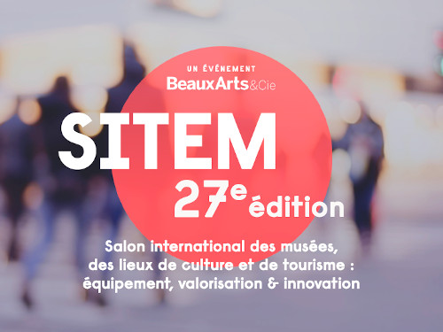 L'Institut Paris Region partenaire de la 27e édition du SITEM