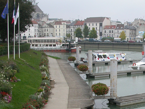 Le tourisme fluvial en Île-de-France