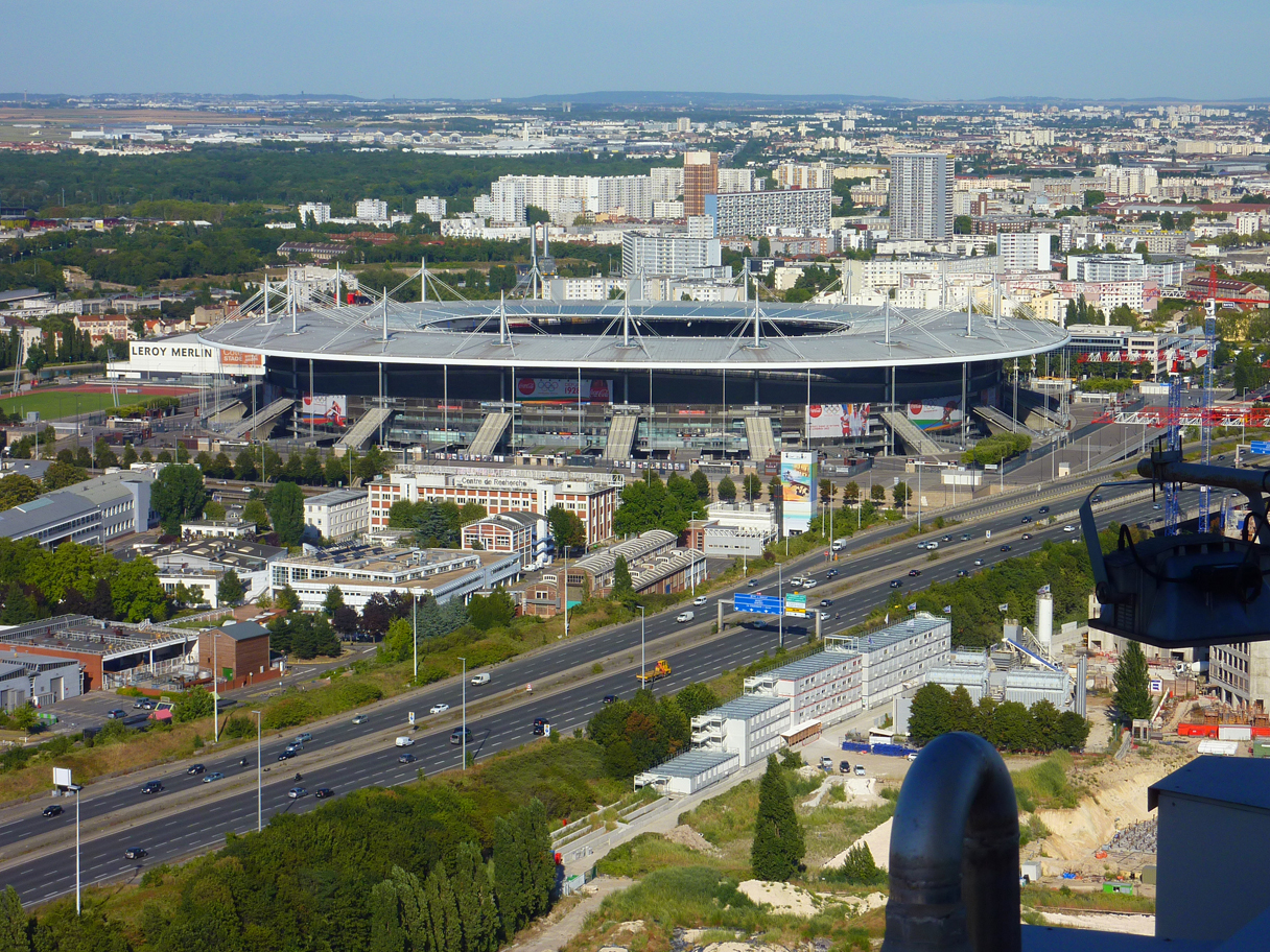 Paris 2024 : un village olympique «modèle» et écolo - Le Parisien