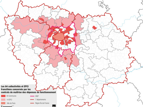 Vers un contrôle accru de l’État sur les finances franciliennes