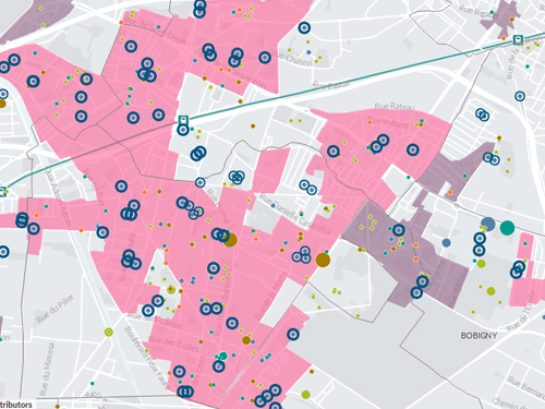 Politique de la ville et renouvellement urbain