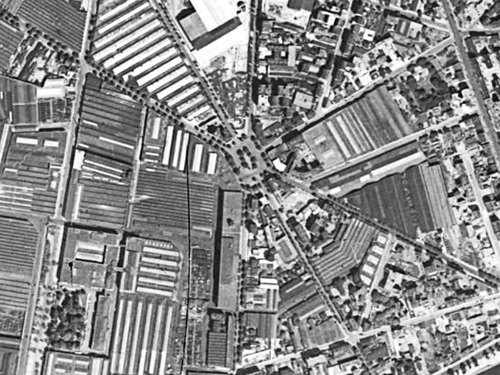 L'Île-de-France de 1949 à nos jours