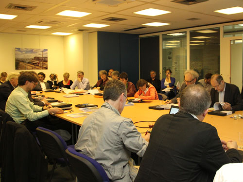 Inter-Scot : nouvelles échelles, nouvelles démarches