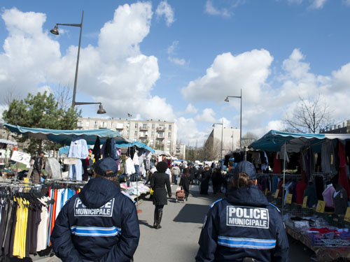 La gouvernance de la sécurité publique en Île-de-France