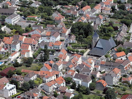 Carte territoriale de l’Île-de-France : quels ajustements au 1er janvier 2018 ?