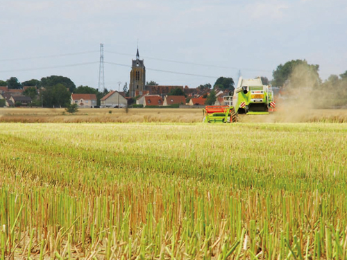 Vers une stabilisation des pressions foncières en milieu rural ? Vers une stabilisation des pressions foncières en milieu rural ?