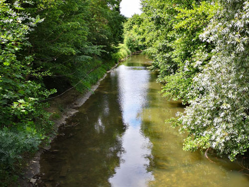 La Vallée de l'Yerres aval