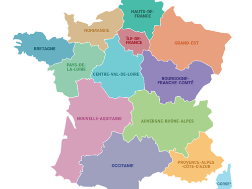 Le schéma régional d’aménagement, de développement durable et d’égalité des territoires