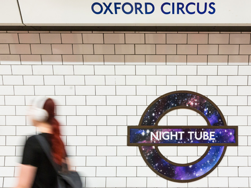 Veille sur les transports à Londres Veille sur les transports à Londres