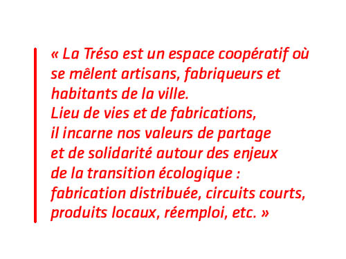 La Tréso La Tréso