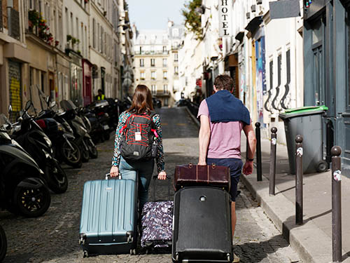 Quel impact des locations saisonnières à l'année au cœur de l'agglomération parisienne ?