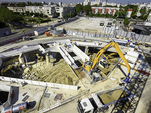 Objectif ZAN et aménagement des quartiers de gare dans le futur Schéma directeur d’Île-de-France