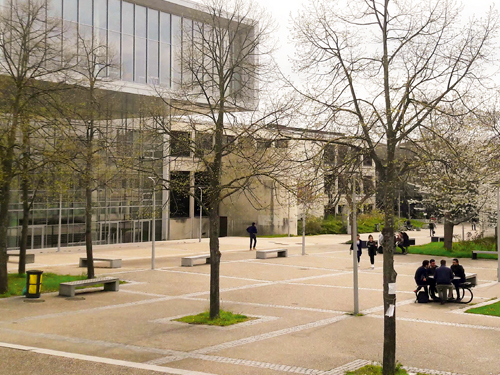 Aménager les sites universitaires