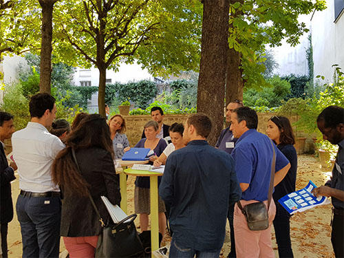 Quelles formations pour les élus du rural et du périurbain francilien ?