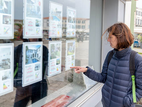 Mobilité résidentielle forte pour les propriétaires, faible pour les locataires