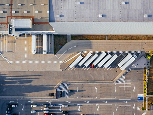 La logistique plus vitale que jamais