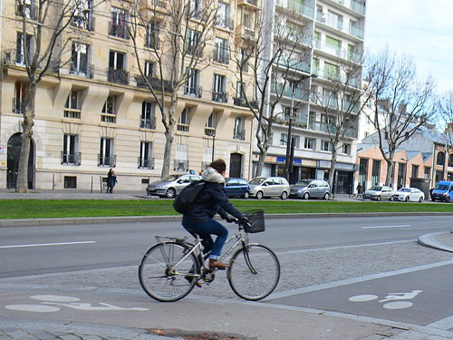 Le vélo sera au cœur de la mobilité post-confinement