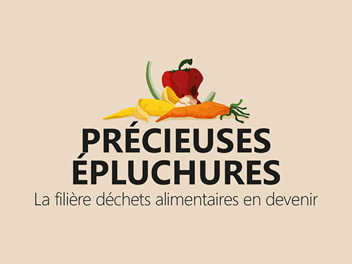 Précieuses épluchures