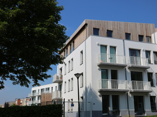 Les maisons Abbeyfield en Belgique : un habitat autogéré pour personnes âgées