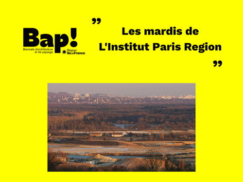 Les paysages de la vallée de la Seine, quand le fleuve fait socle