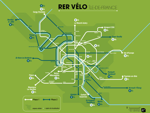RER Vélo Île-de-France