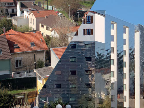 Aménagements urbains en Île-de-France. Manières de dire, manières de faire