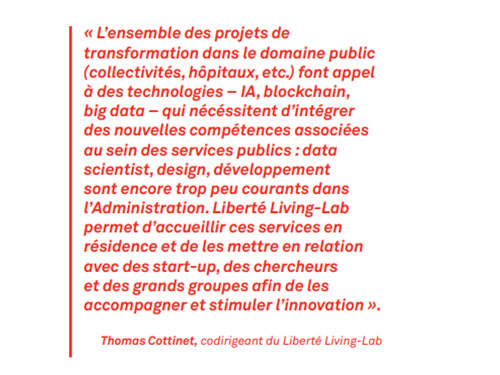 Liberté Living-Lab Liberté Living-Lab
