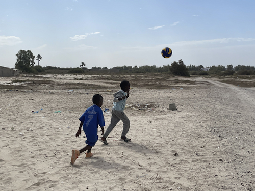 Diagnostic sur le développement du parasport dans le département de Rufisque au Sénégal
