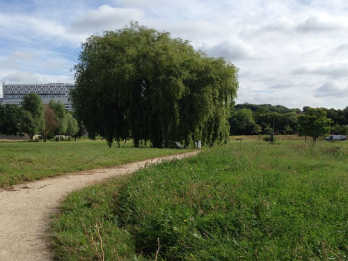 Liaison verte de l'Yerres : un projet innovant inscrit dans la durée