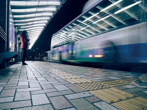 Le sentiment d’insécurité dans les transports collectifs franciliens en 2019