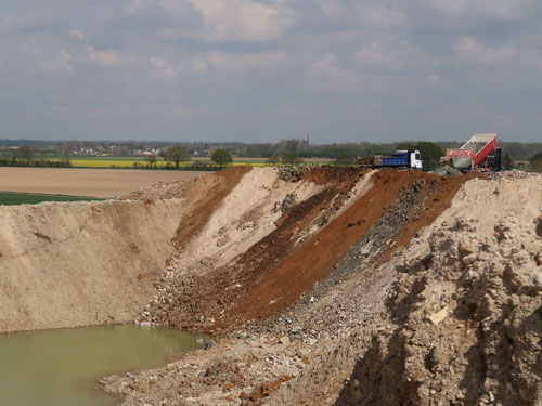 Vers un modèle circulaire pour les matériaux de construction