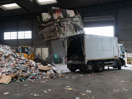Quelle gouvernance des déchets après les dernières réformes territoriales ?