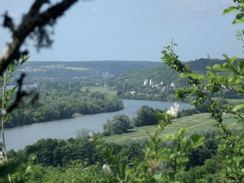 Parc naturel régional du Vexin français