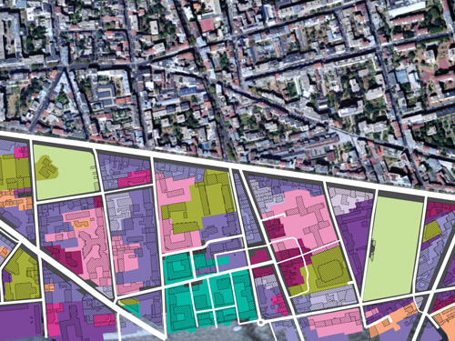 Un nouvel outil d’analyse des formes urbaines pour mieux anticiper le développement des territoires