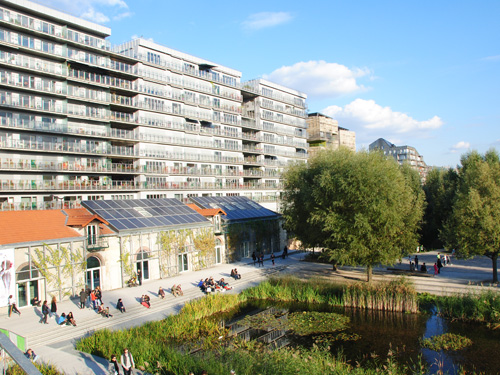 Quartiers durables : comment ces projets urbains ont-ils évolué en dix ans ?