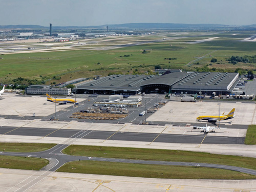 Chiffres-clés Grand Roissy-Le Bourget 2021