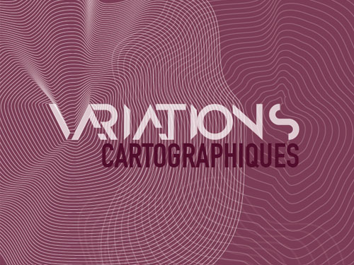 Variations cartographiques