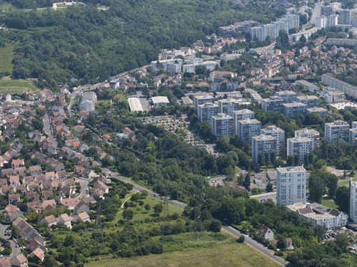 Le Grand Paris Express : des opportunités d'aménagement pour la grande couronne