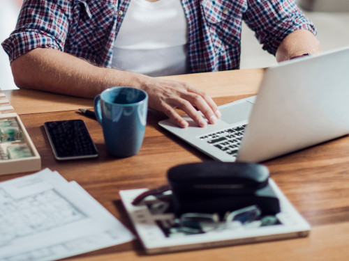 Le télétravail s'installe durablement