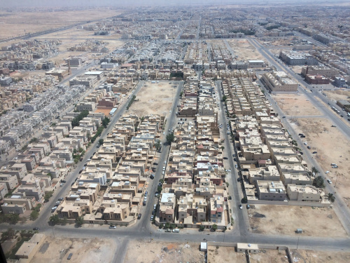 L'Arabie saoudite engage une stratégie d'aménagement de son territoire