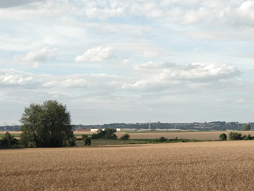 Pays et paysages d'Île-de-France