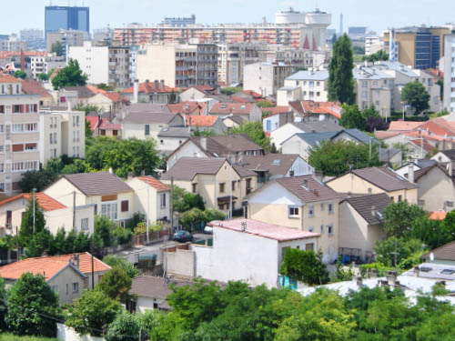 Sorts et ressorts de l'habitat individuel en Île-de-France