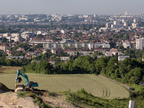 Les pressions foncières en milieux agricoles et forestiers