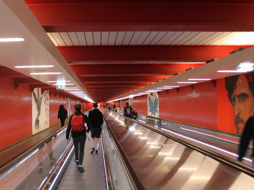 Les outils pour mieux combattre le sentiment d'insécurité dans les transports franciliens