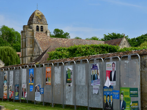 Les nouveaux élus franciliens : portraits et territoires